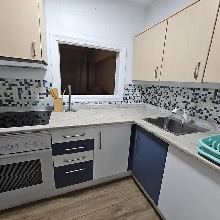 Apartamento Europa Sur If *