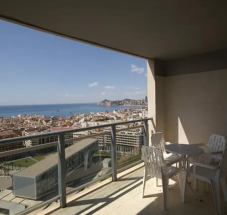 La Era Park Hotel apartamentowy Benidorm