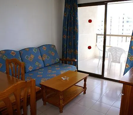 Apartamento Paraiso 10 *