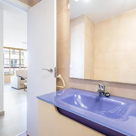 Acuarium 3-13-a Levante Appartement Benidorm