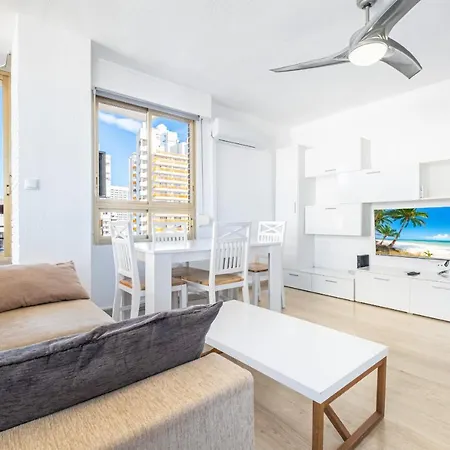 Acuarium 3-13-a Levante Appartement