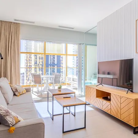 Intempo By Holuxe - 054 - 5th Floor * Benidorm