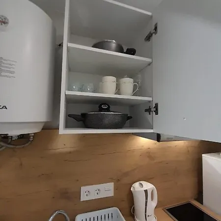 Center Centro Apartment *
