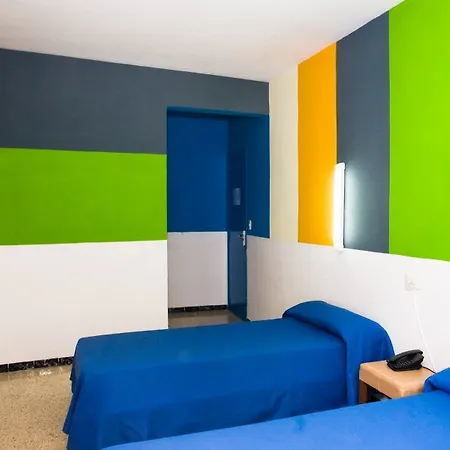 Hotel Casual Pop Art