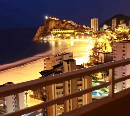 El Faro By Mc 2* Benidorm