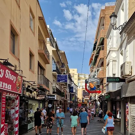 Old Town 1 St Floor, Near The Apartment Benidorm