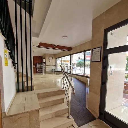 Old Town 1 St Floor, Near The Apartment Benidorm