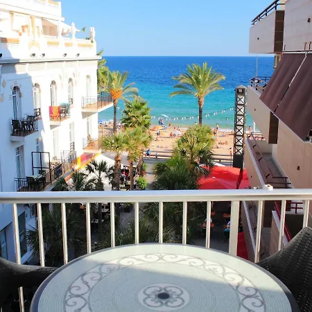 Giner By Interhome Benidorm