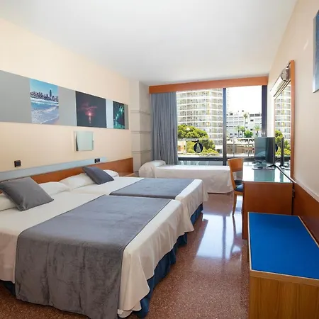 Gran Bali & Spa Hotel Benidorm