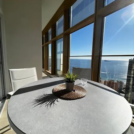 Apartment Sky Intempo & Benidorm
