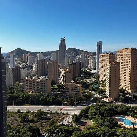 Apartment Sky Intempo & Benidorm