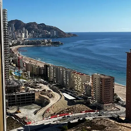 Apartment Sky Intempo & Benidorm