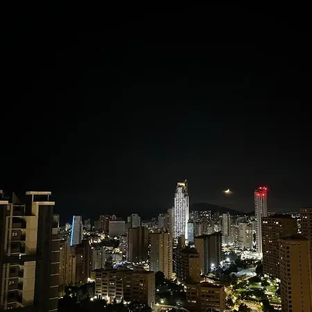 Apartment Sky Intempo &