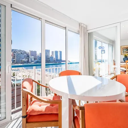 Copacabana 10-b Levante Apartment Benidorm