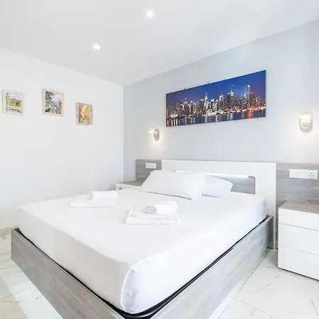 Copacabana 10-b Levante Apartment