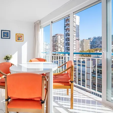 Copacabana 10-b Levante * Benidorm