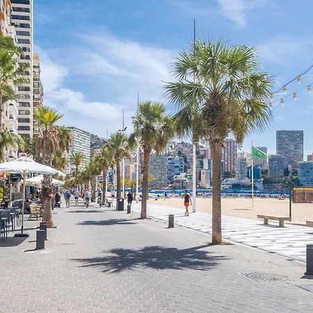 Apartment Copacabana 10-b Levante *