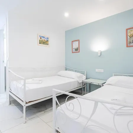 Copacabana 10-b Levante Apartment *