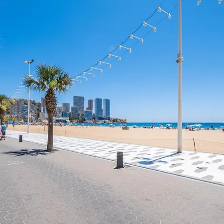 Apartment Copacabana 10-b Levante *