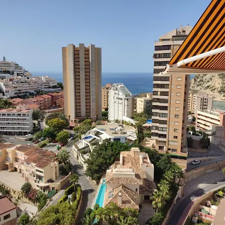 Apartamento Cala Don Miguel Iii 13-c