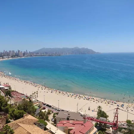 Cala Don Miguel Iii 13-c * Benidorm