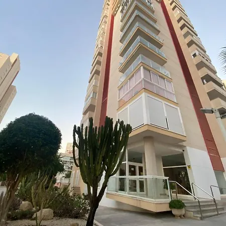 Torre Monaco Apartment