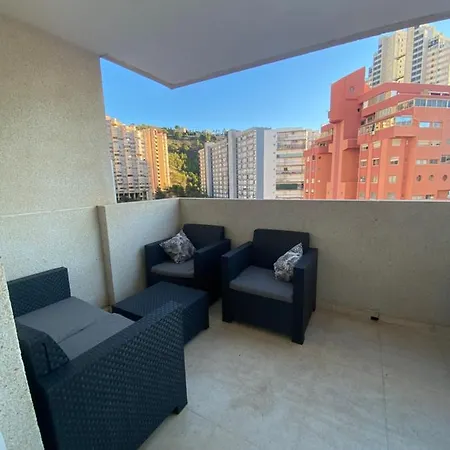 Torre Monaco * Benidorm