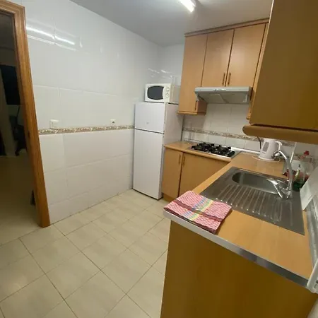 Torre Monaco Apartman *