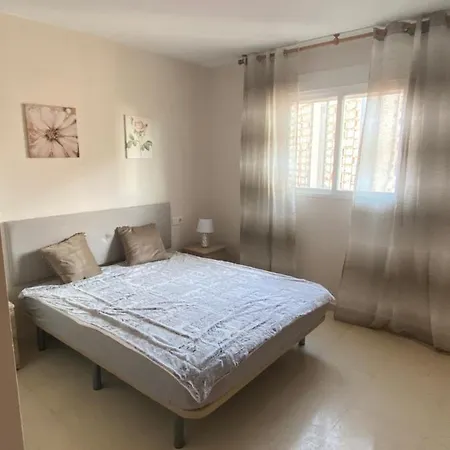 Torre Monaco Apartman Benidorm
