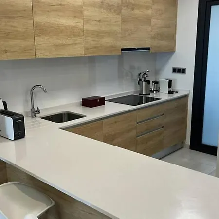Sunset Waves Apartment *