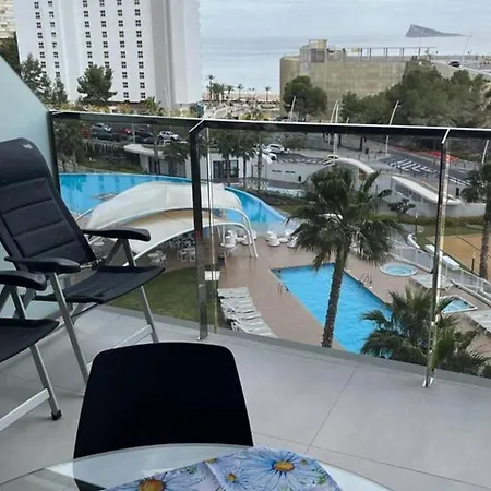 Sunset Waves Apartment Benidorm