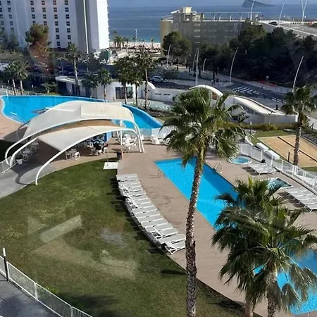 Sunset Waves Apartment
