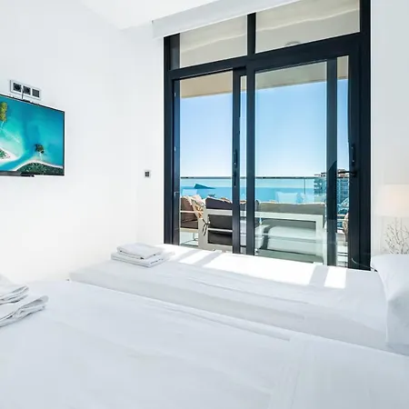 Sunset Drive 4-8 Poniente Beach Benidorm