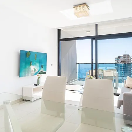 Apartment Sunset Drive 4-8 Poniente Beach