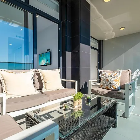 Sunset Drive 4-8 Poniente Beach Apartment