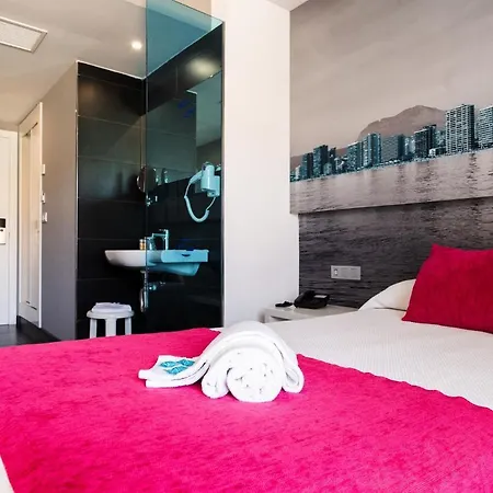 Agua Azul - Adults Only Hotel Benidorm