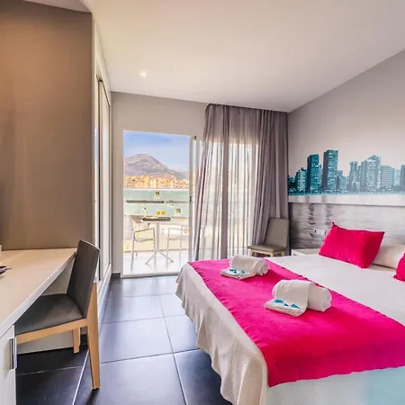 Agua Azul - Adults Only 4* Benidorm