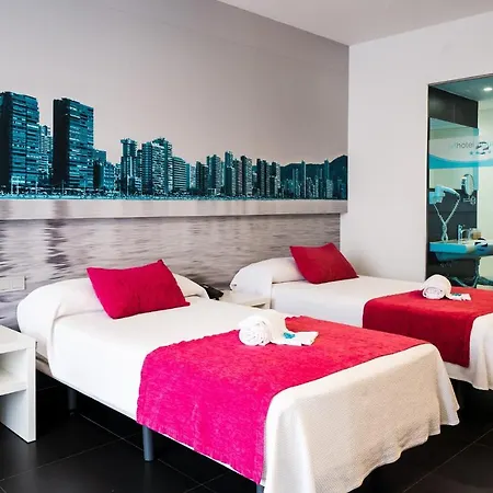 Agua Azul - Adults Only Benidorm