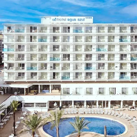 Agua Azul - Adults Only Benidorm