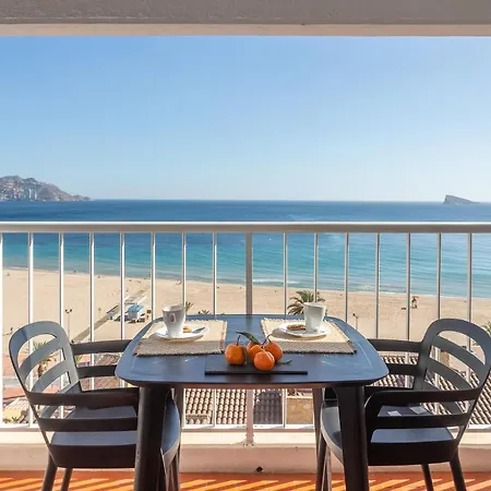 Apartment Mirador Benidorm