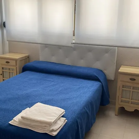 Appartamento Paraiso 10 By Gestaltur Benidorm