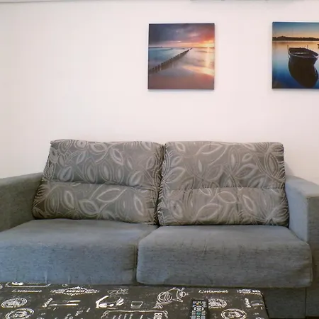 Apartamentos Gemelos 2 Y 4 By Gestaltur * Benidorm