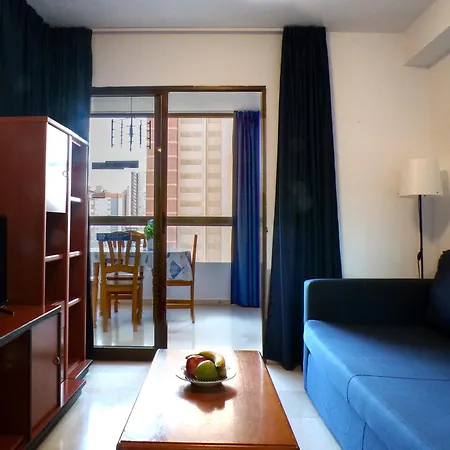 Apartamentos Gemelos 2 Y 4 By Gestaltur Benidorm