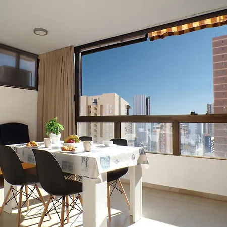 Apartamentos Gemelos 2 Y 4 By Gestaltur * Benidorm