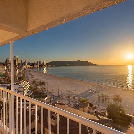 Apartment Mirador Benidorm