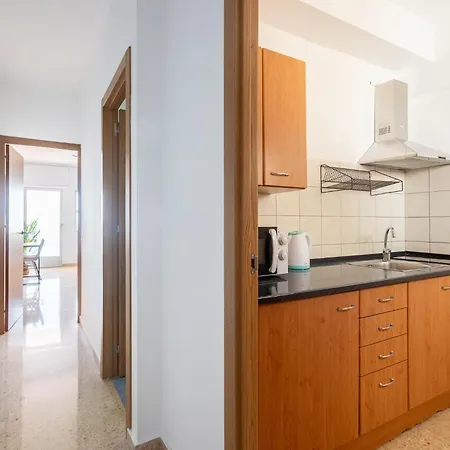 Apartment Mirador Benidorm
