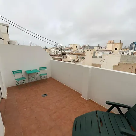 Szálloda Clopy Rocamar Benidorm