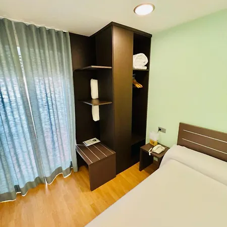 Szálloda Clopy Rocamar 3*