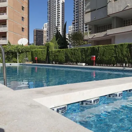 Apartment Mariscal V Alquilevante *