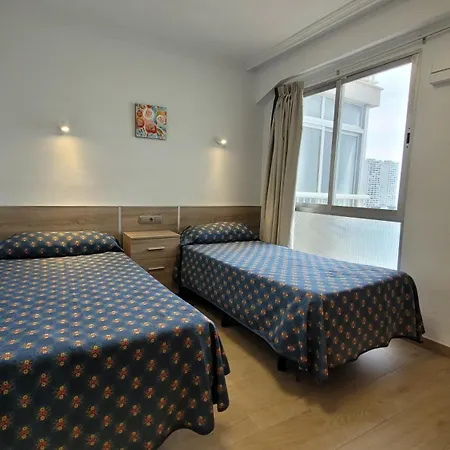Apartamento Veracruz-fincas Benidorm